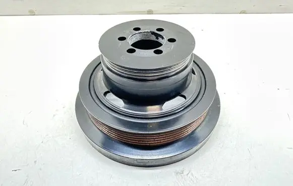 Citroen C3 Crankshaft pulley 9822598180