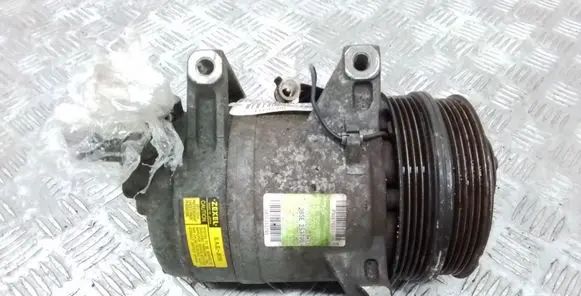 Volvo C30 Air conditioning (A/C) compressor (pump) 30676311