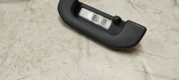Mercedes-Benz GLS X166 Rear interior roof grab handle A1668100254