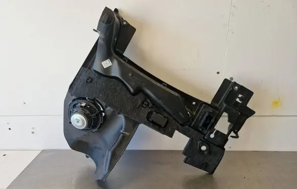 Mercedes-Benz C W205 Dashboard lower bottom trim panel A2056800307