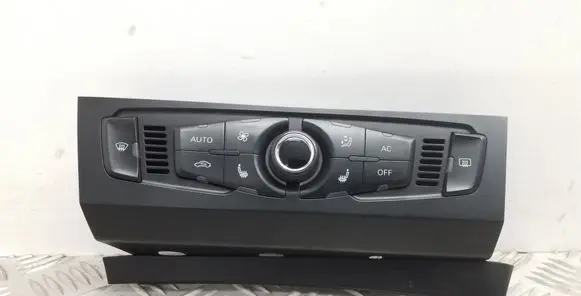 Audi Q5 SQ5 Climate control unit 8T2820043AE