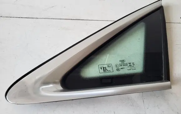 Audi A3 S3 8V Rear side window 8Y5845298H
