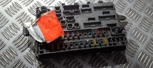 Honda Jazz Fuse box set