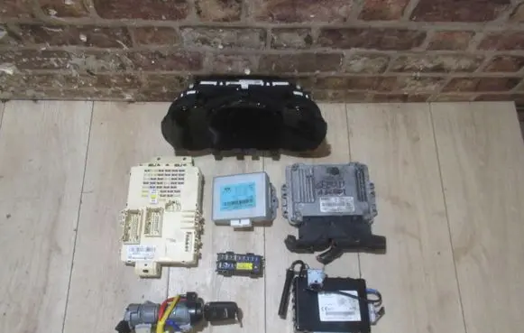 KIA Ceed Other control units/modules