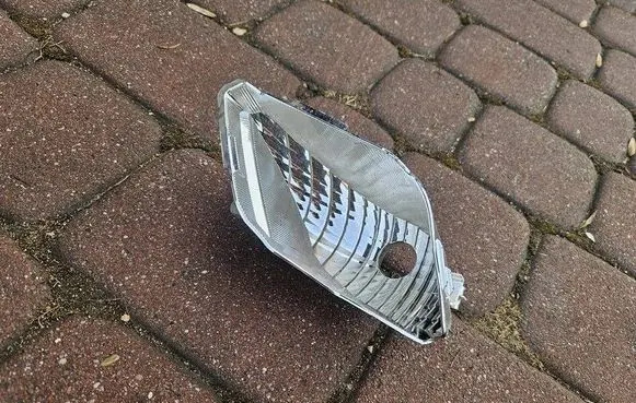 Toyota Camry VIII XV70 Headlight/headlamp 2S8RH