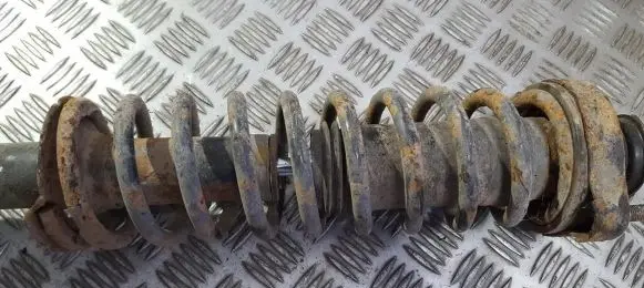 Volvo S40, V40 Rear coil spring