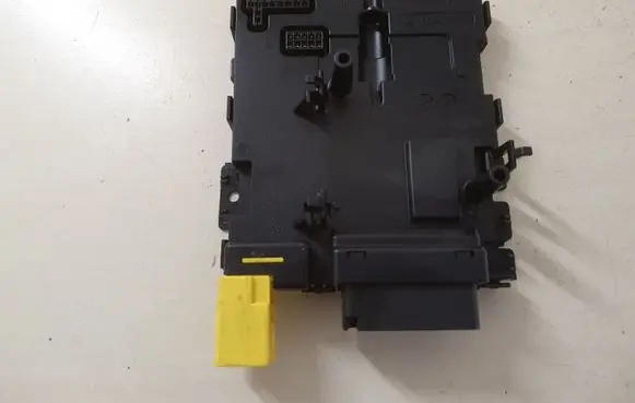 Volkswagen PASSAT B6 Steering angle sensor 3C0953549A