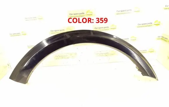 Mercedes-Benz ML W164 Front arch trim 1648842822 1648843222