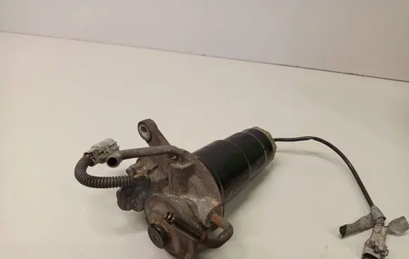 Toyota Yaris Fuel filter housing 1457434440 97082821