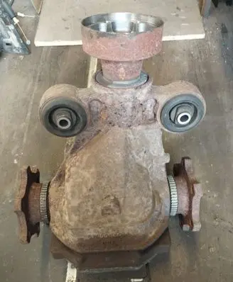 Infiniti EX Rear differential 383110C048