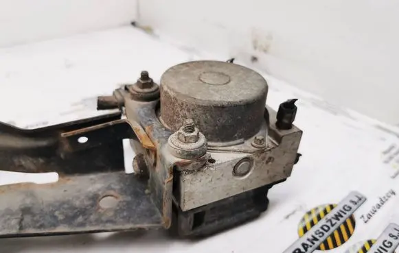 Fiat Sedici ABS Pump 0265231670 090325 5611079J10