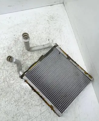 Volkswagen Golf Plus Heater blower radiator