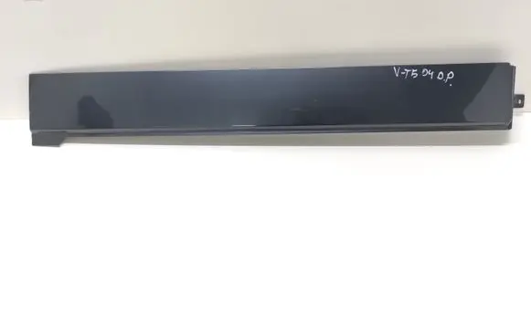 Volkswagen Transporter - Caravelle T5 Sliding door trim (molding) 7H1843796A