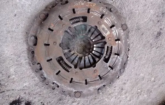 Pressure plate