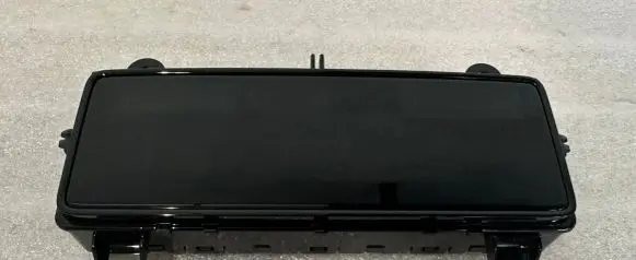 Audi A6 S6 C8 4K Climate control unit 85E919158