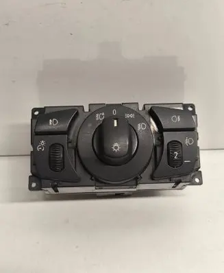 BMW 5 E60 E61 Light switch 6953741 33190103