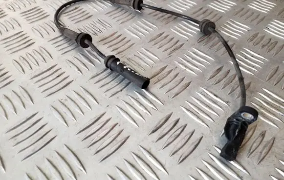 BMW 1 F20 F21 ABS brake wheel speed sensor 6791223