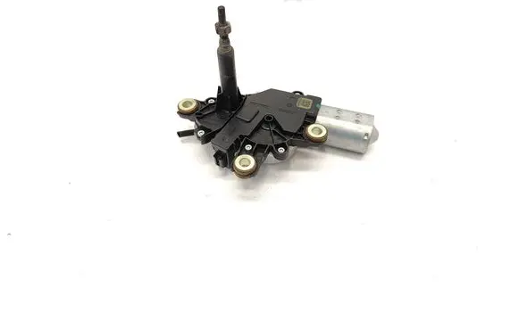 Rear window wiper motor