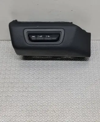Renault Captur II Multifunctional control switch/knob 259803780R 03572060101 03402048001