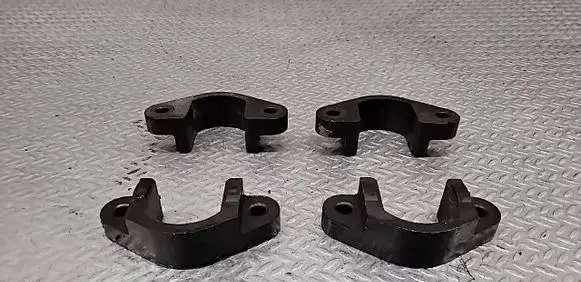 Mazda 6 Fuel Injector clamp holder