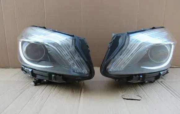 Mercedes-Benz A W176 Headlight/headlamp 1768201961