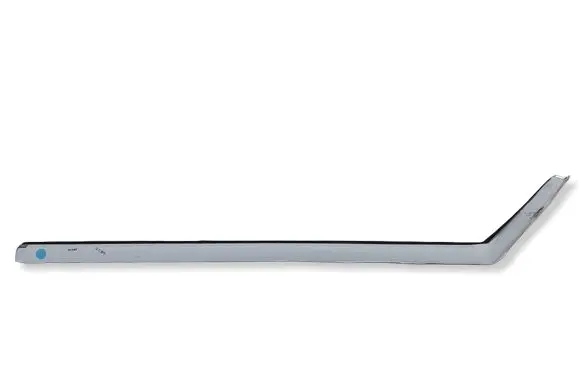 Citroen C6 Rear side glass trim 9646289480