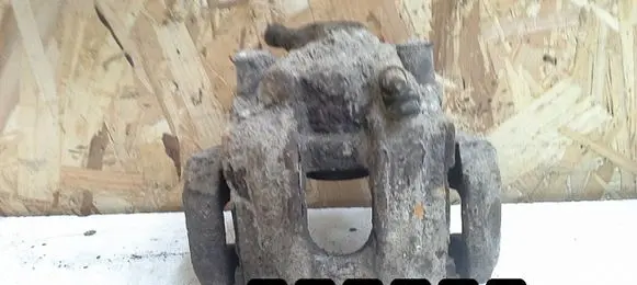 Rear brake caliper