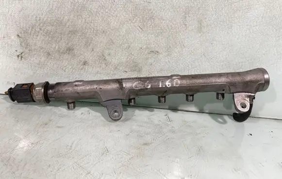 Fuel main line pipe