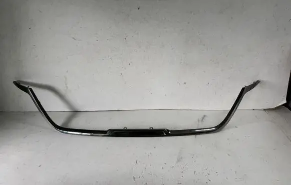 Renault Trafic III (X82) Front bumper upper radiator grill
