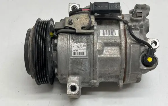 Mercedes-Benz A W177 Air conditioning (A/C) compressor (pump) A0008304202 4472503673 6SAS14C