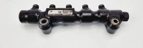 Ford Focus Fuel main line pipe 9654592680