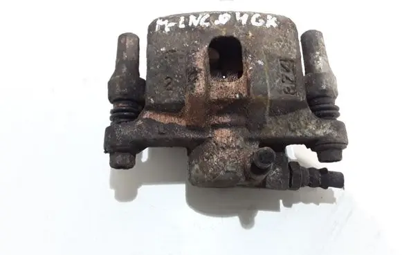 Mitsubishi Lancer Rear brake caliper