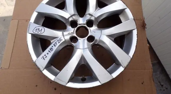 R18 alloy rim