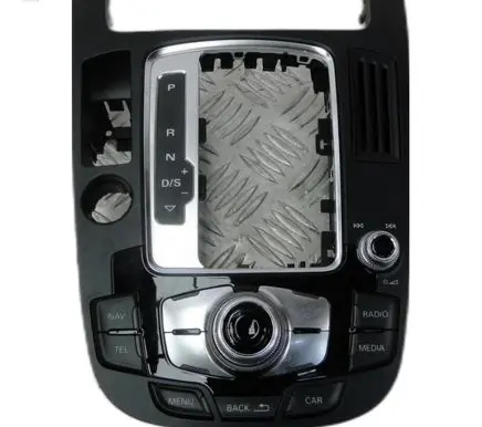 Audi A5 Sportback 8TA Dash center air vent grill 8T0919611L