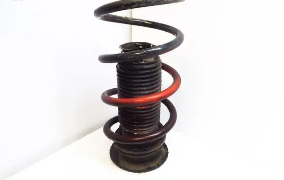 Renault Master III Front coil spring 8200792830