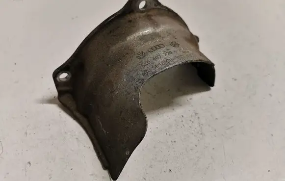 Audi A6 C7 Driveshaft support bearing bracket 8K0407720