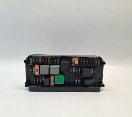 Mercedes-Benz E W212 Fuse box set A2129000206 A2125451701