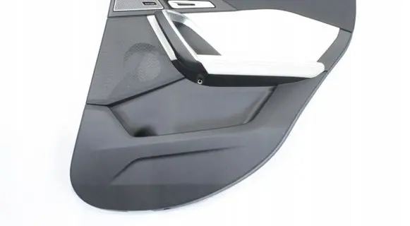 BMW X1 U11 Rear door card panel trim 5A7F768 51425A7F768