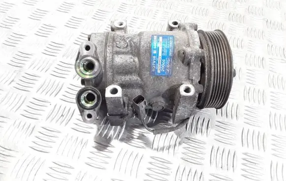 Volvo V50 Air conditioning (A/C) compressor (pump) SD7V16 3M5H19D629SB