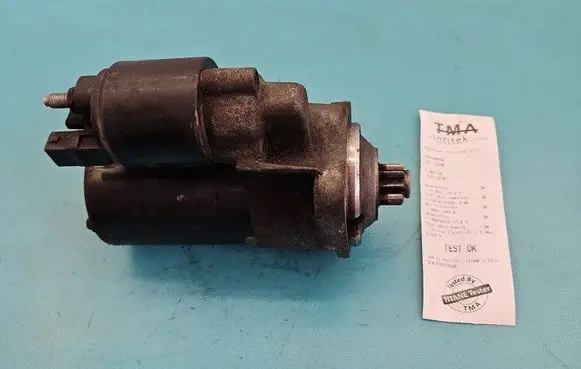 Starter motor