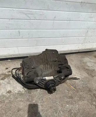 BMW X6 E71 Rear differential 4460310072