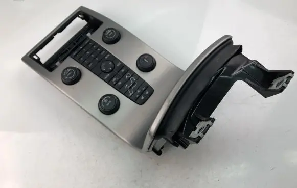 Volvo S80 Interior fan control switch 1258320