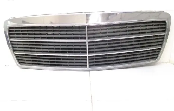 Mercedes-Benz E W210 Front bumper upper radiator grill 2108880023