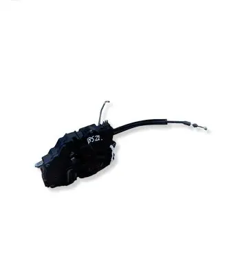 Citroen Jumper Front door lock 1346335080 971050100 170108151