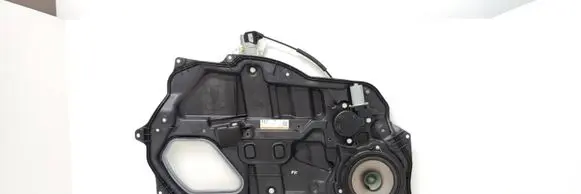 Mazda 2 Front door window regulator with motor D6515997X K4057