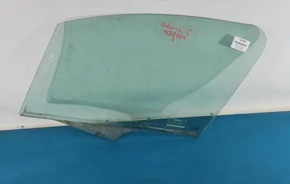 Citroen C3 Front door window glass four-door IMPRK1504096