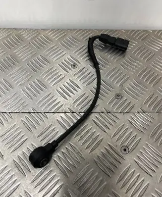 Detonation knock sensor