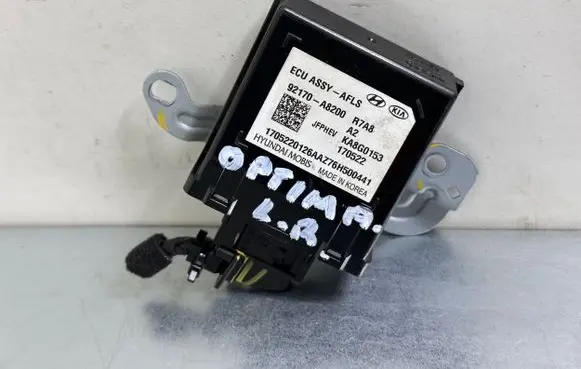 KIA Optima Other control units/modules 92170A8200
