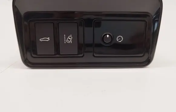 Jaguar XE Tailgate opening switch GX7311654HC 15090201