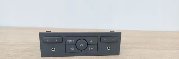 Opel Zafira B Head unit multimedia control 13115968